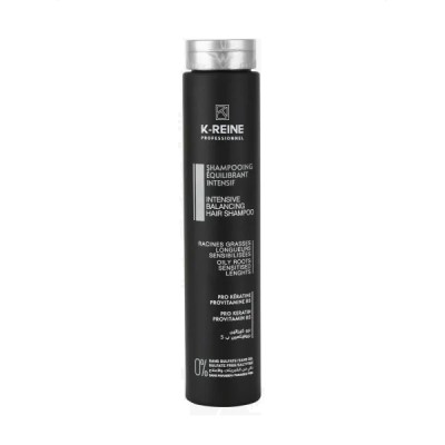 K-REINE SHMPOOING EQUILIBRANT INTENSIF SANS SULFATE 270ML