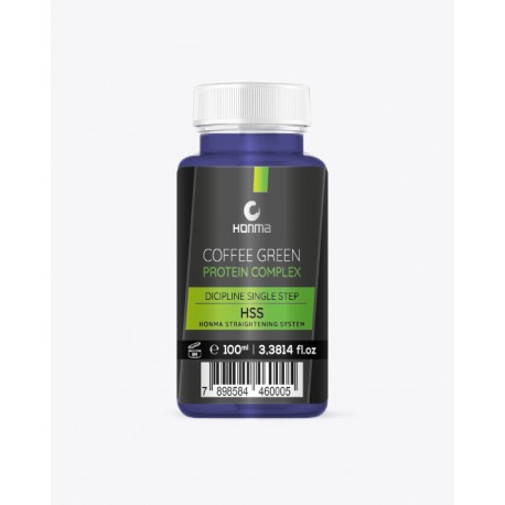 HONMA COFFEE GREEN PROTEIN COMPLEX 100ML