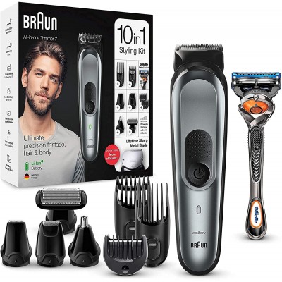 BRAUN TONDEUSE ALL IN ONE 10IN1 MGK7220