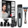 BRAUN TONDEUSE ALL IN ONE 10IN1 MGK7220