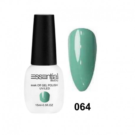 ESSENTIAL  SOAK OFF GEL POLISH UV/LED N°64