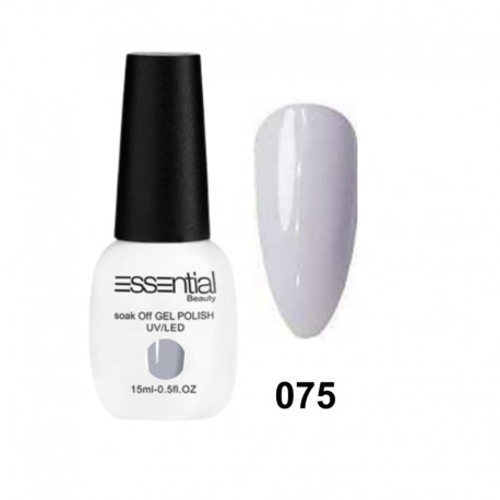 ESSENTIAL  SOAK OFF GEL POLISH UV/LED N°75