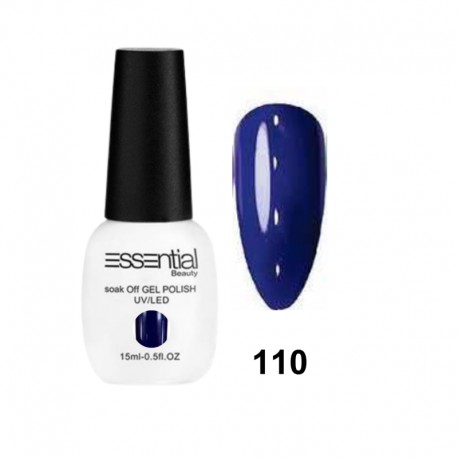 ESSENTIAL  SOAK OFF GEL POLISH UV/LED N°110