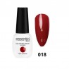 ESSENTIAL  SOAK OFF GEL POLISH UV/LED N°18