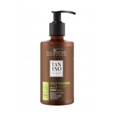 SALVATORE TANINO THERAPY SCALP TREATMENT SHAMPOO 1