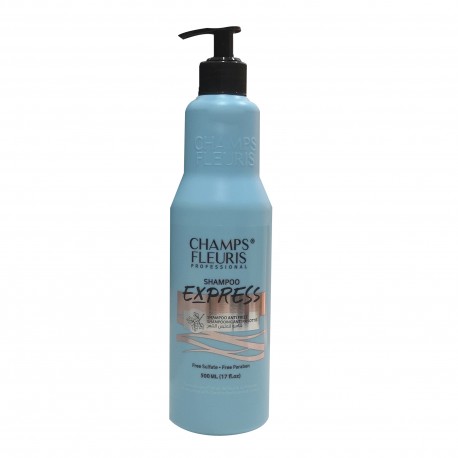 Champs Fleuris Shampooing Express 500ml