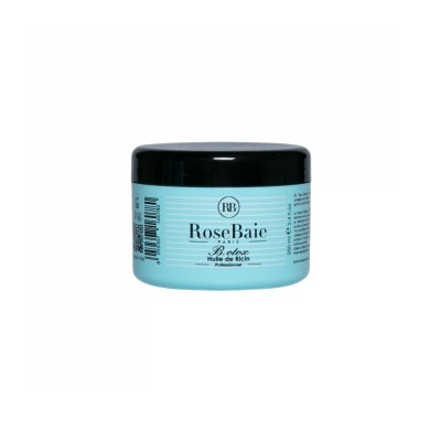 ROSE BAIE BOTOX HUILE DE RICIN SANS SULFATE 250ML