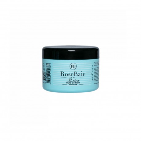 ROSE BAIE BOTOX HUILE DE RICIN SANS SULFATE 250ML