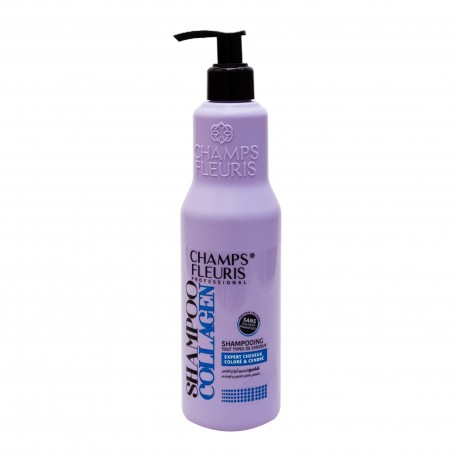 Champs Fleuris Shampoo Collagen 300ml