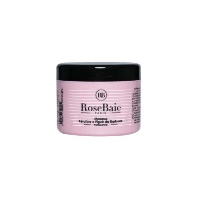 ROSE BAIE MASQUE LA KERTAINE ET FIGUE DE BARBARIE SANS SULFATE 500ML