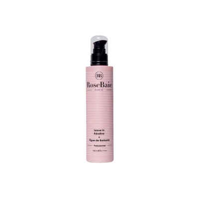 ROSE BAIE LEAVE IN KERTAINE ET FIGUE DE BARBARIE SANS SULFATE 200ML