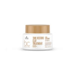 SCHWARZKOPF BONACURE Time Restore Q10+ Masque 200ml | Soin anti-âge cheveux matures