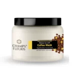 CHAMPS FLEURIS COFFEE mask