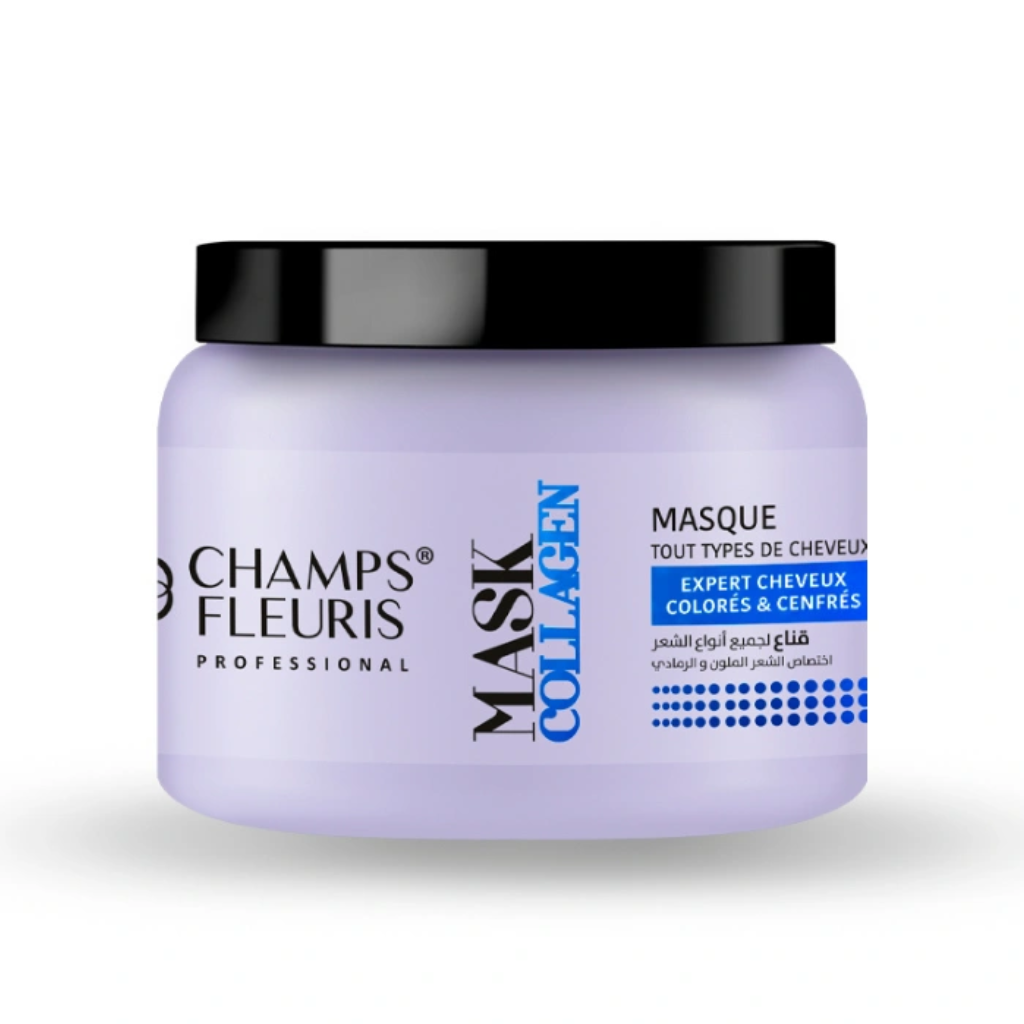 CHAMPS FLEURIS COLLAGEN mask tunisie CHAMPS FLEURIS COLLAGEN mask
