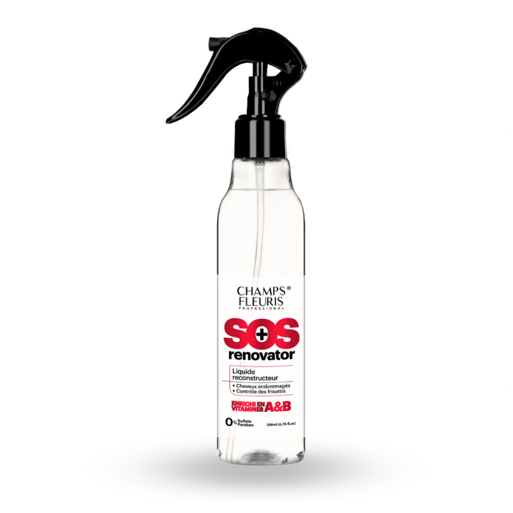 CHAMPS FLEURIS SOS RENOVATEUR liquide reconstructeur tunisie CHAMPS FLEURIS SOS RENOVATEUR liquide reconstructeur