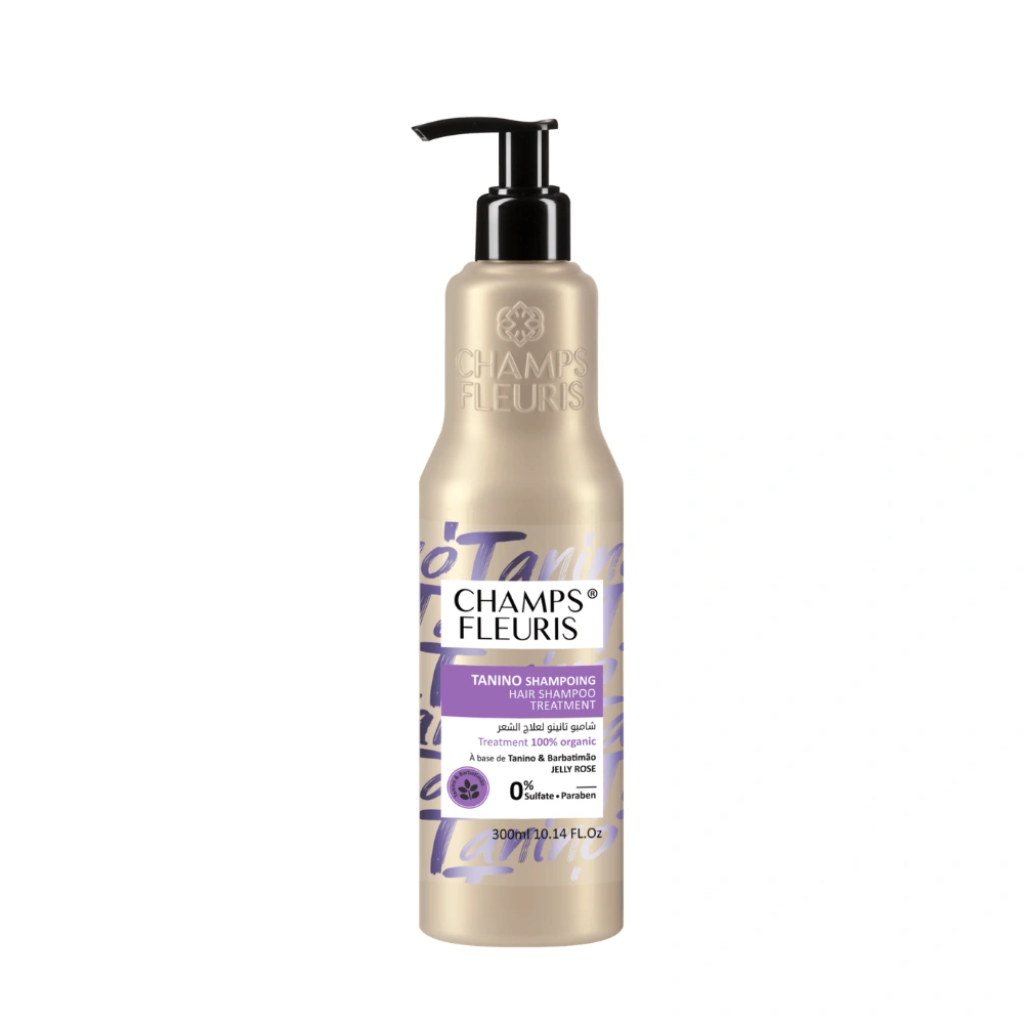 CHAMPS FLEURIS TANINO shampooing tunisie (1) CHAMPS FLEURIS TANINO shampooing