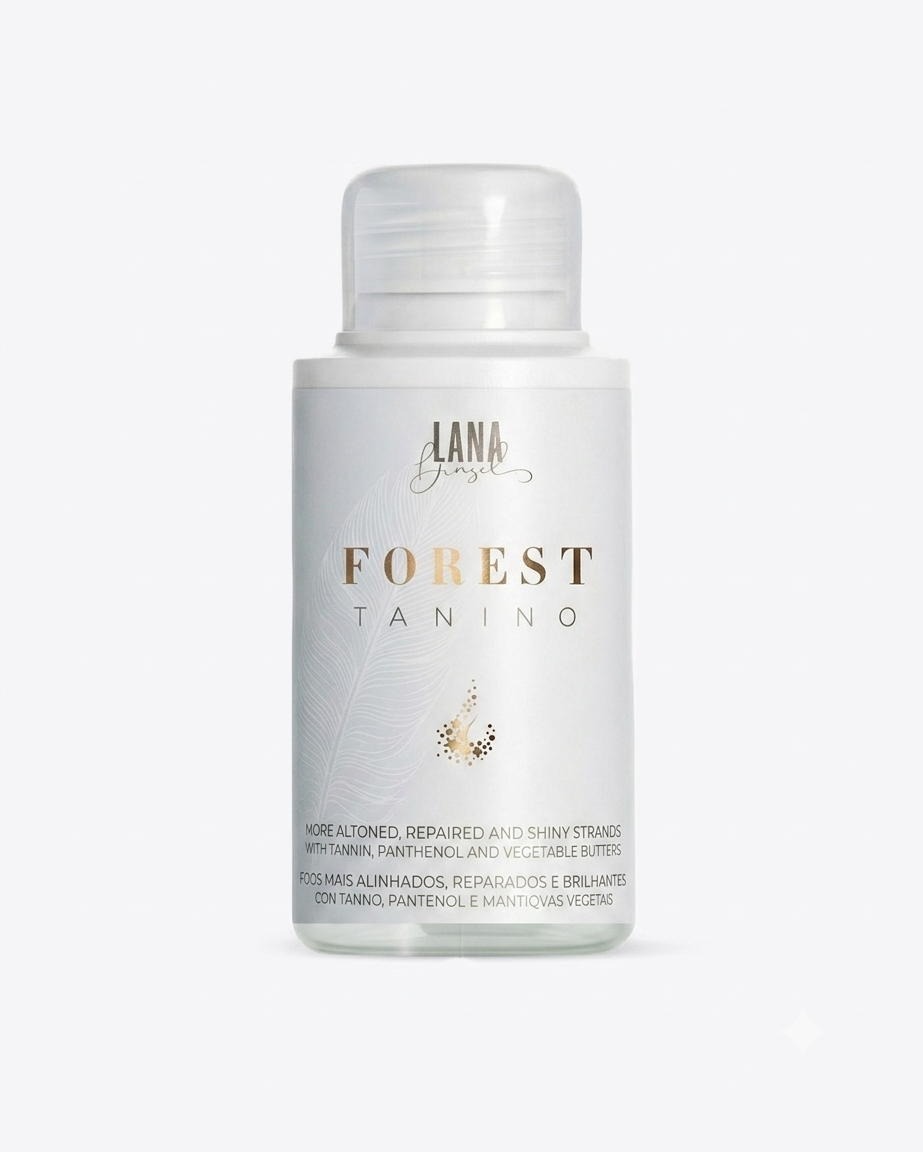 LANA BRASILES FOREST TANINO THERAPY 100ML TUNISIE