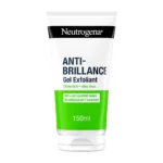 gel exfoliant anti-brillance Neutrogena citron vert 150ml tunisie