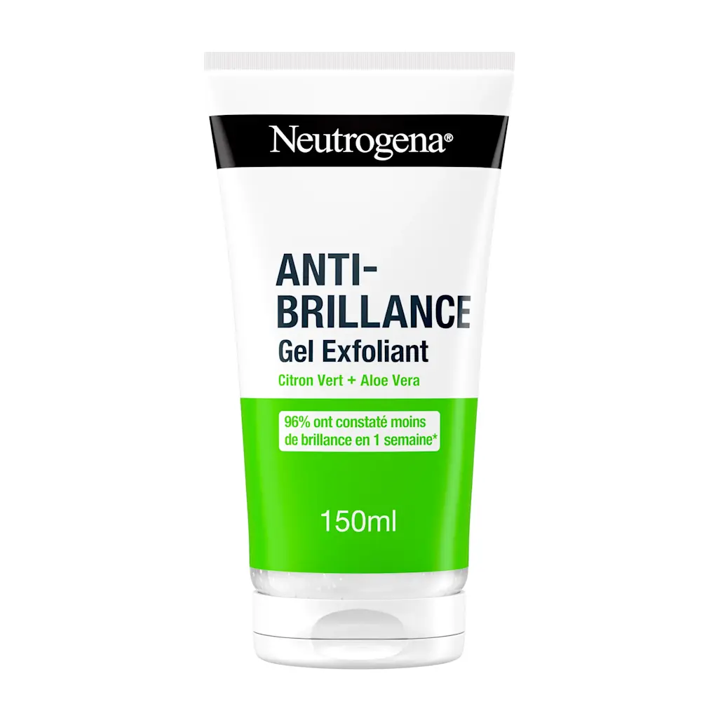 gel exfoliant anti-brillance Neutrogena citron vert 150ml tunisie gel exfoliant anti-brillance Neutrogena citron vert 150ml tunisie