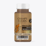 CHAMPS FLEURIS Keratin Coffee 100ml | avec formaldéhyde