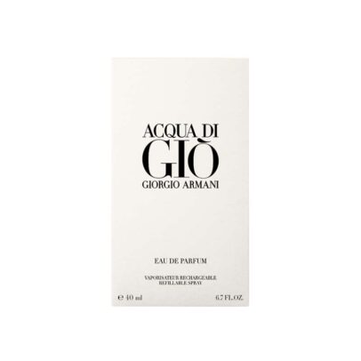 ACQUA DI GIO eau de parfum 40ml