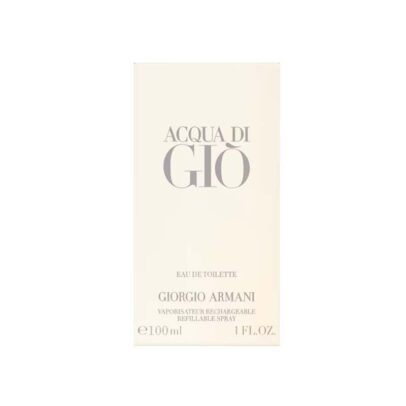 Acqua Di Gio eau de toilette 100ml