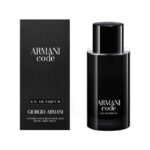 ARMANI CODE eau de parfum 125ml