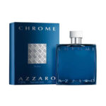 AZZARO CHROME PARFUM 100ml pour homme