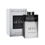 BVLGARI MAN EXTREME eau de toilette 60ml pour homme