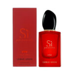 ARMANI SI PASSIONE ECLAT eau de parfum 100ml pour femme