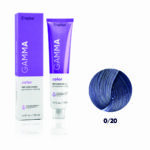 ERAYBA GAMMA COLOR N°0/20 Silver irisé