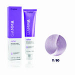 ERAYBA GAMMA COLOR N°11/80 Violet extra light blond