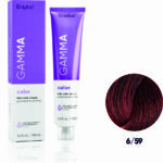 ERAYBA GAMMA COLOR N°6/59 Blond foncé acajou roux
