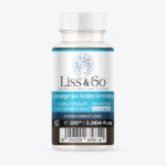 LISS&GO Keratin 100ml | sans formaldéhyde ni acide glyoxylique