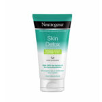 Neutrogena skin detox masque argile purifiant 2-en-1