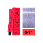 SCHWARZKOPF IGORA ROYAL 0-11 Concentré Anti-Jaune 60ml