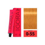 SCHWARZKOPF IGORA ROYAL 0-55 Concentré Doré 60ml