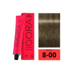 SCHWARZKOPF IGORA ROYAL 8-00 Blond Clair Naturel Extra 60ml