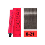 SCHWARZKOPF IGORA ROYAL 8-21 60ml