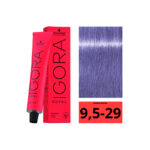 SCHWARZKOPF IGORA ROYAL 9,5-29 Pastel Lavande 60ml