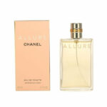 CHANEL ALLURE eau de toilette 100ml pour femme