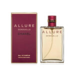 CHANEL ALLURE SENSUELLE eau de parfum100ml