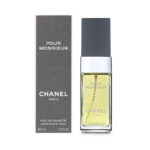 CHANEL POUR MONSIEUR eau de toilette 100ml pour homme