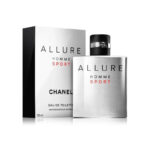 CHANEL ALLURE HOMME SPORT eau de toilette 150ml