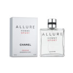 CHANEL ALLURE HOMME SPORT COLOGNE eau de toilette 100ml pour homme