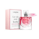 LANCOME LA VIE EST BELLE ROSE EXTRAORDINAIRE l'eau de parfum florale 100ml