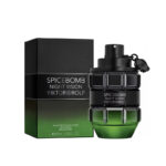 VIKTOR&ROLF SPICEBOMB NIGHT VISION eau de toilette 90ml