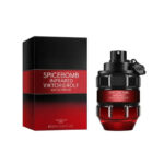 VIKTOR&ROLF SPICEBOMB INFRARED eau de parfum 90ml