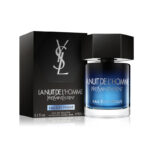 YVES SAINT LAURENT LA NUIT DE L'HOMME EAU ELECTRIQUE eau de toilette 100ml pour homme