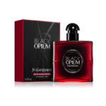 YVES SAINT LAURENT BLACK OPIUM OVER RED eau de parfum 90ml